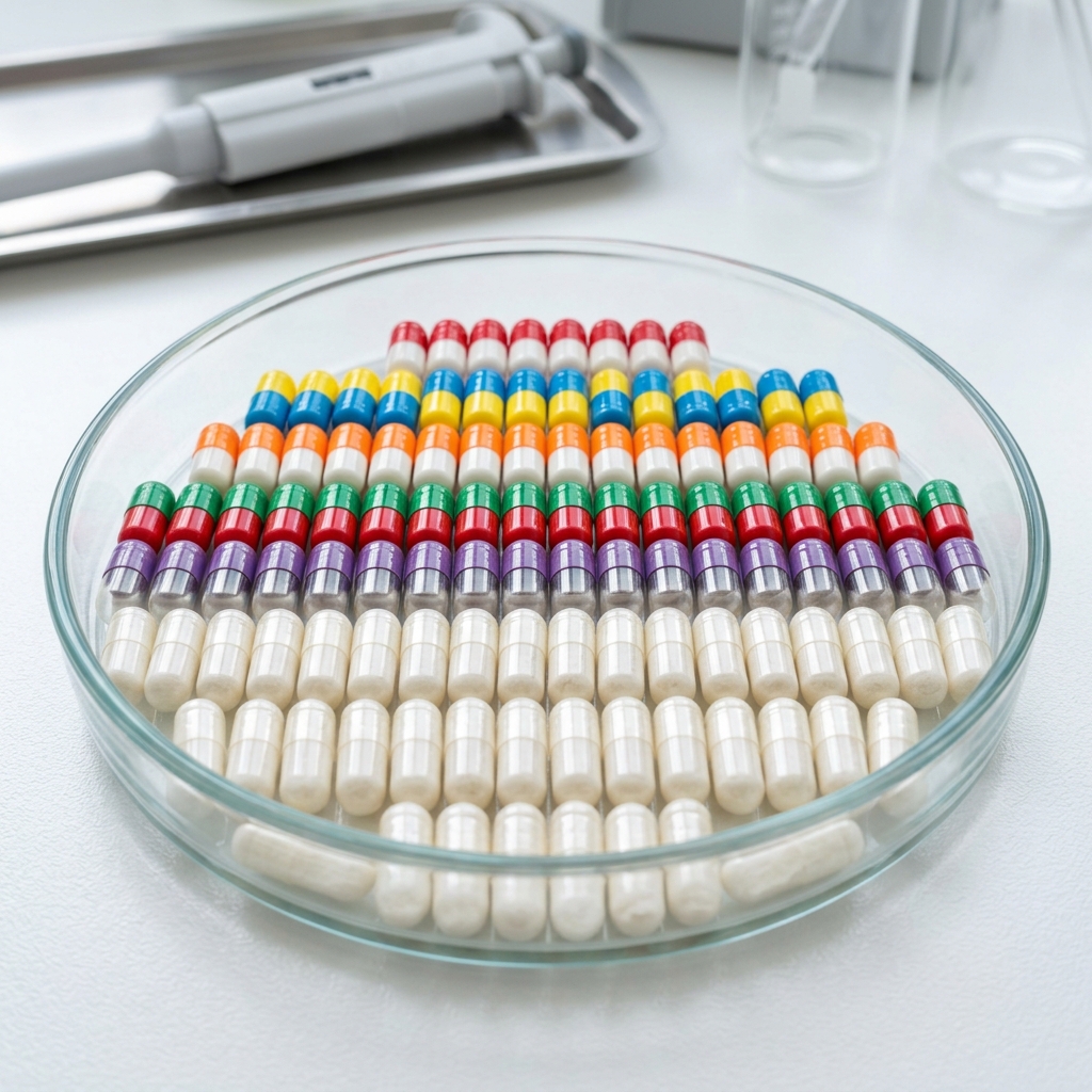 Capsules category