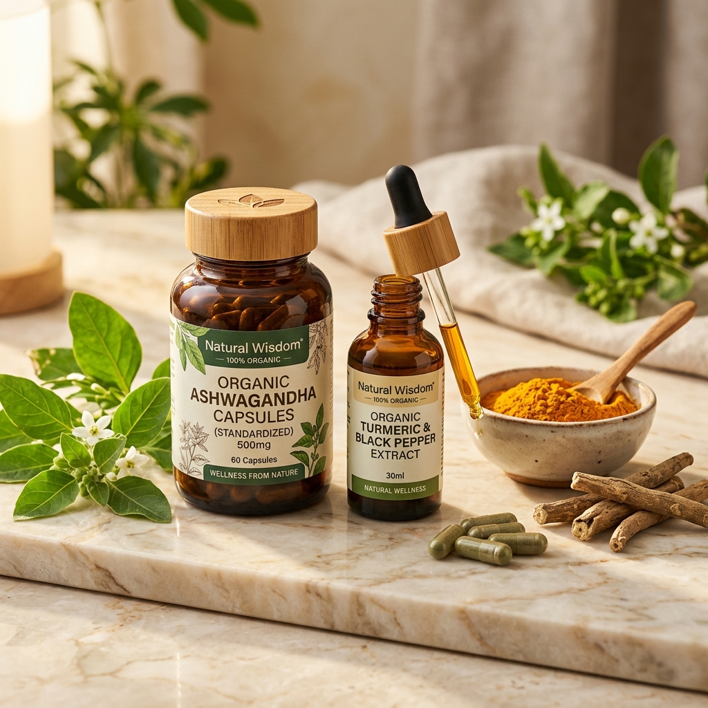 Premium Herbal Capsules and Botanical Extracts by Forest Formulations